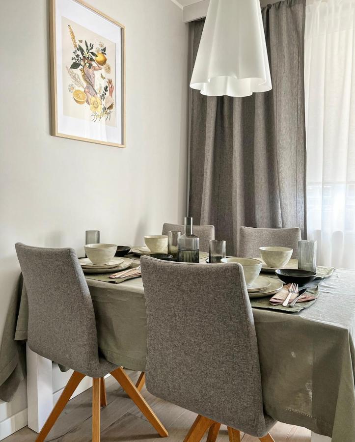 Nadbaltycki Swit - Gdynia Pogorze Apartment Bagian luar foto