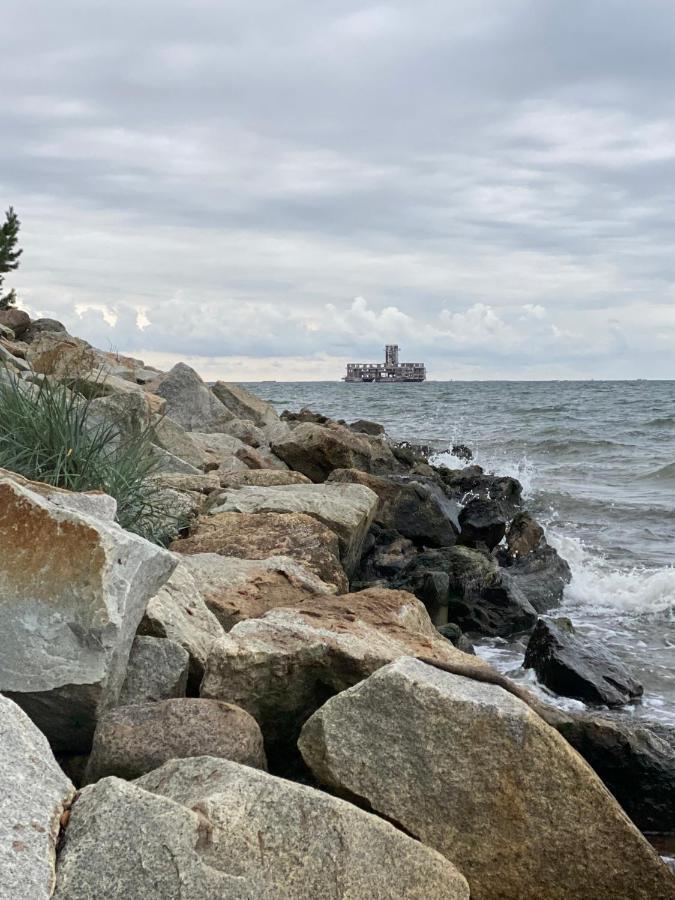 Nadbaltycki Swit - Gdynia Pogorze Apartment Bagian luar foto