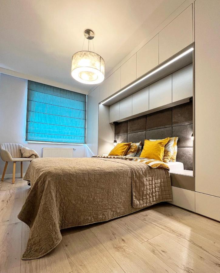 Nadbaltycki Swit - Gdynia Pogorze Apartment Bagian luar foto